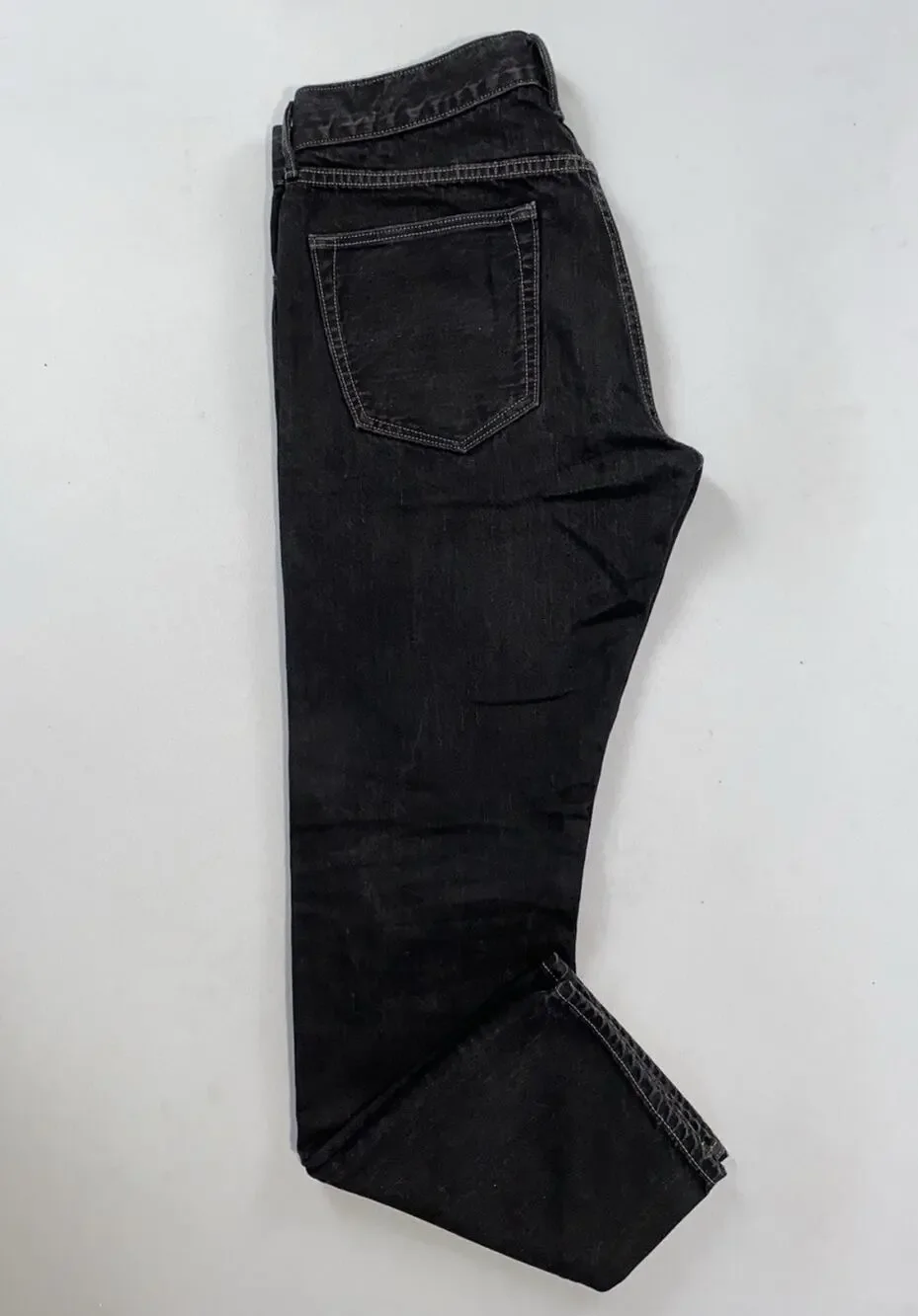 Banana Republic Men's 'Vintage Straight' 5-Pocket 100% Cotton Denim Jeans. 31X30